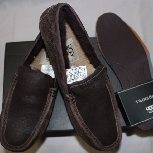 ugg henrick driving shoe